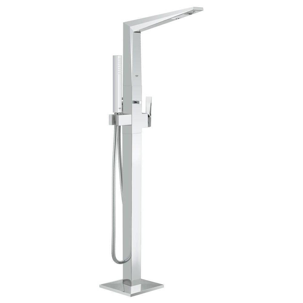 Grohe 23119001 Allure Brilliant Single Handle Bathtub Faucet Chrome - Requires Rough-In 29038