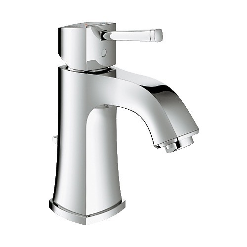 Grohe 2331100A Grandera Single Hole Lavatory Centerset Chrome