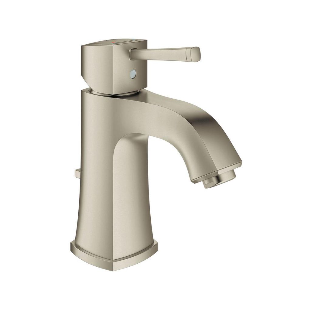 Grohe 23311ENA Grandera Single Handle M Size Bathroom Faucet Brushed Nickel