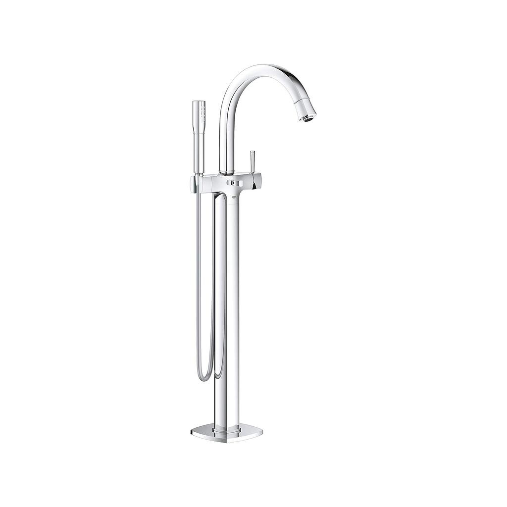 Grohe 2331800A Grandera Single Handle Freestanding Tub Faucet Chrome