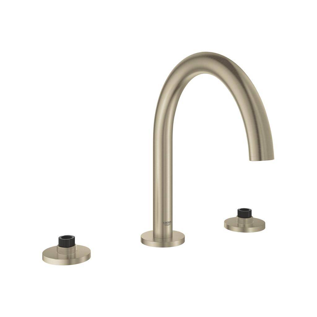 Grohe 25048EN3 Atrio Roman Bathtub Faucet Brushed Nickel