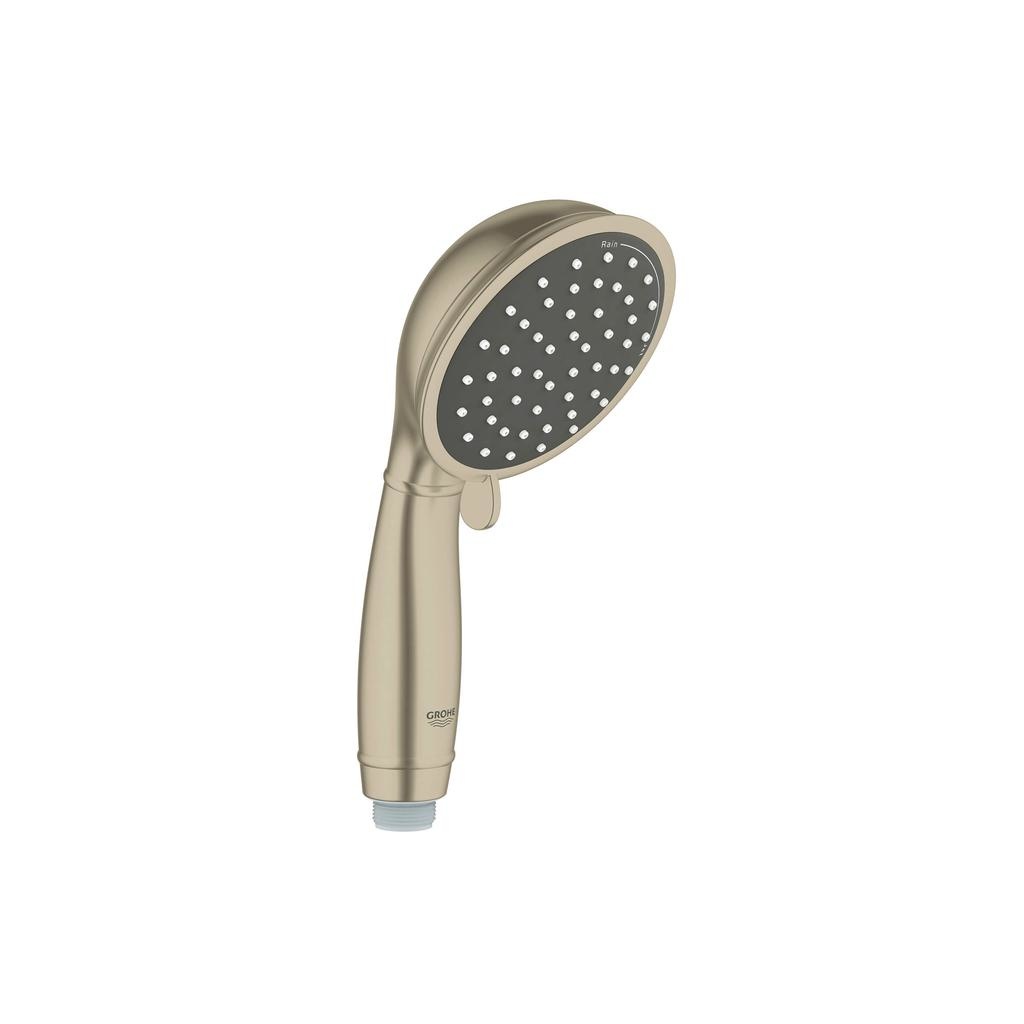 Grohe 26048EN1 Tempesta Rustic 100 Hand Shower Brushed Nickel