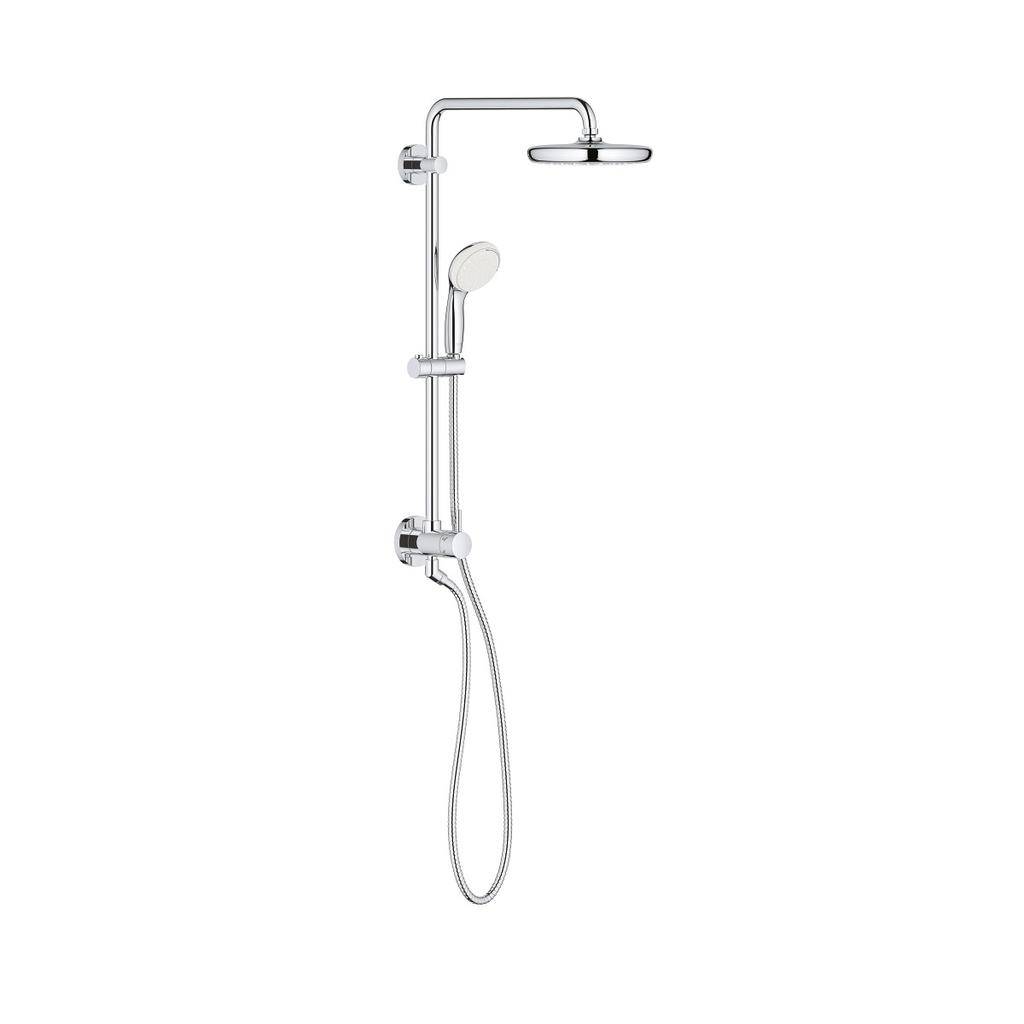 Grohe 26123001 Retro-Fit 210 Shower System Chrome