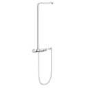 Grohe 26379000 Rainshower System SmartControl Shower System With Thermostat Chrome