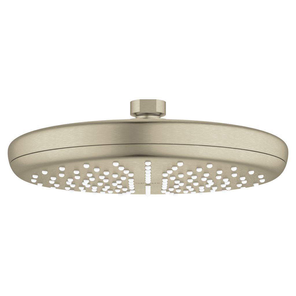 Grohe 26409EN0 Tempesta 210 Shower Head 1 Spray Brushed Nickel