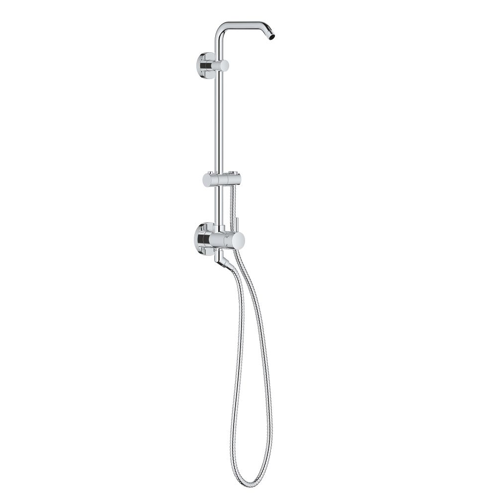 Grohe 26488000 Retrofit Shower System Chrome