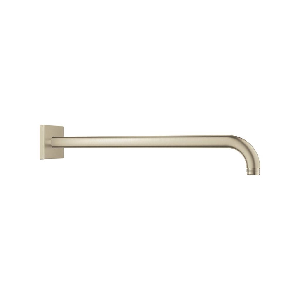 Grohe 26632EN0 Rainshower 15 Square Shower Arm Brushed Nickel