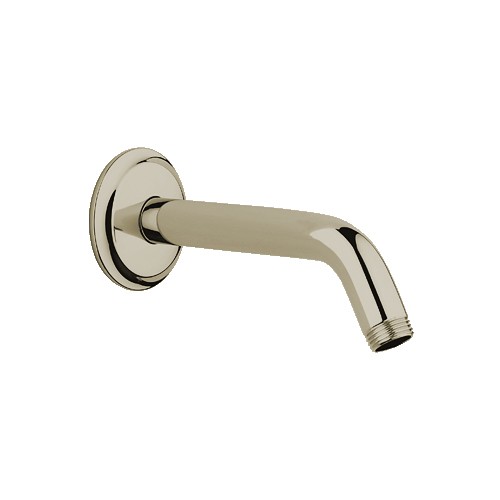 Grohe 27011EN0 Seabury Shower Arm With Flange Brushed Nickel