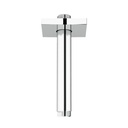 Grohe 27486000 Rainshower 6" Ceiling Shower Arm Square Flange Chrome