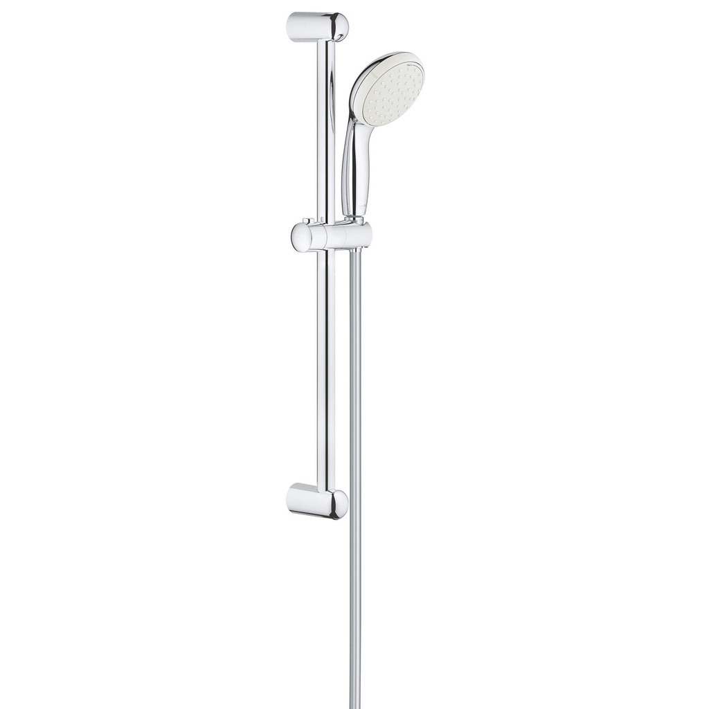 Grohe 2759810E New Tempesta 100 Shower Set Chrome