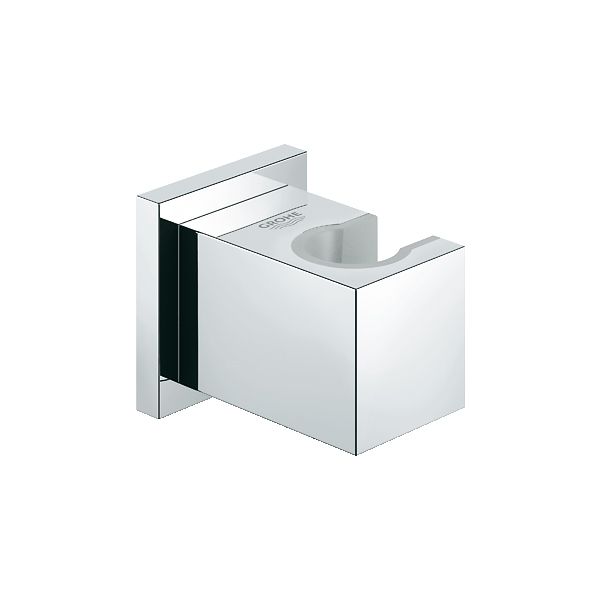 Grohe 27693000 Euphoria Cube Wall Mount Hand Shower Holder Chrome