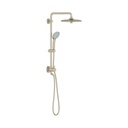 Grohe 27867EN1 Retrofit 260 Shower System Brushed Nickel