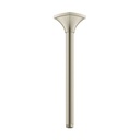 Grohe 27984EN0 Grandera 11 1/2" Ceiling Shower Arm Brushed Nickel