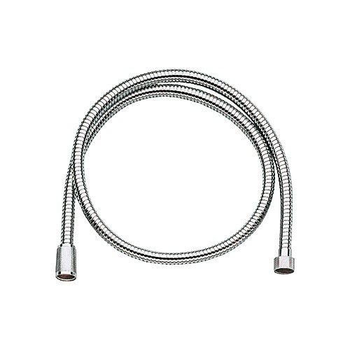 Grohe 28143000 59&quot; Duralife Metal Hose Chrome