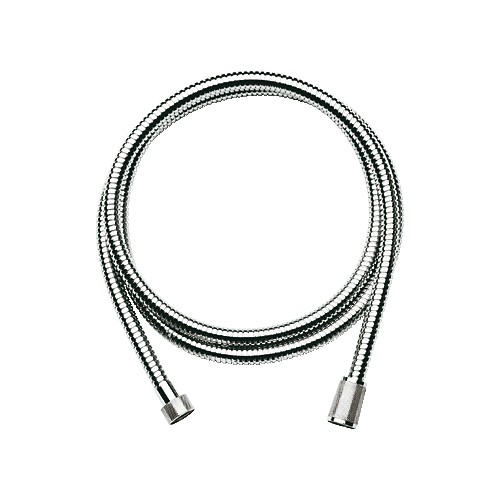 Grohe 28145000 79&quot; Relexaflex Metal Longlife Shower Hose Chrome