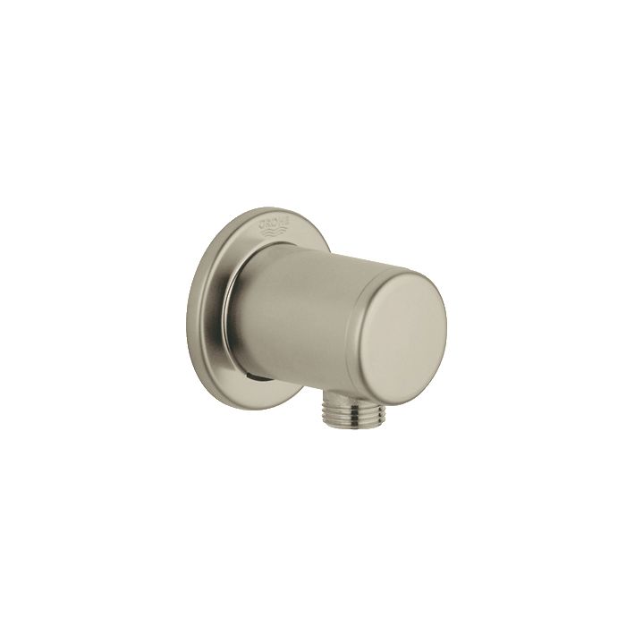 Grohe 28627EN0 Relexa Plus Wall Union Brushed Nickel