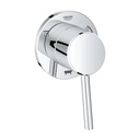 Grohe 29106001 Concetto 3 Way Diverter Trim Chrome