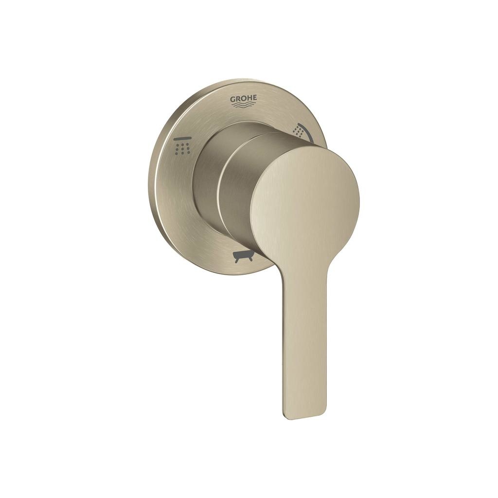 Grohe 29215EN1 Lineare 3 Way Diverter Trim Brushed Nickel