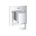 Grohe 29217001 Eurocube 3 Way Diverter Trim Chrome