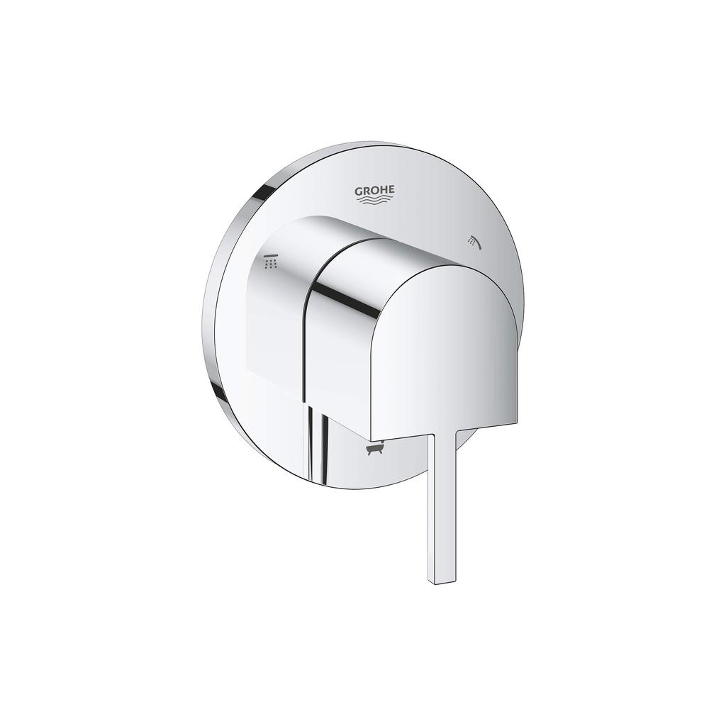 Grohe 29222003 Plus Three Way Diverter Trim Chrome