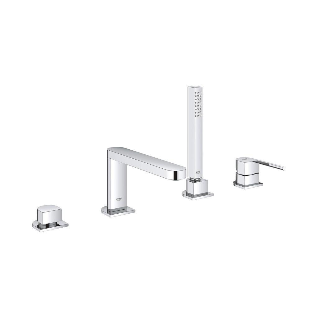 Grohe 29307003 Plus Four Hole Roman Tub Faucet Chrome