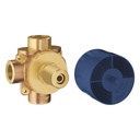 Grohe 29901000 2 Way Diverter Rough-In Valve Shared