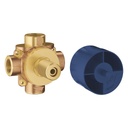 Grohe 29902000 3 Way Diverter Rough-In Valve Not Shared