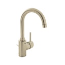 Grohe 32138EN2 Concetto Single Handle Bathroom Faucet Brushed Nickel