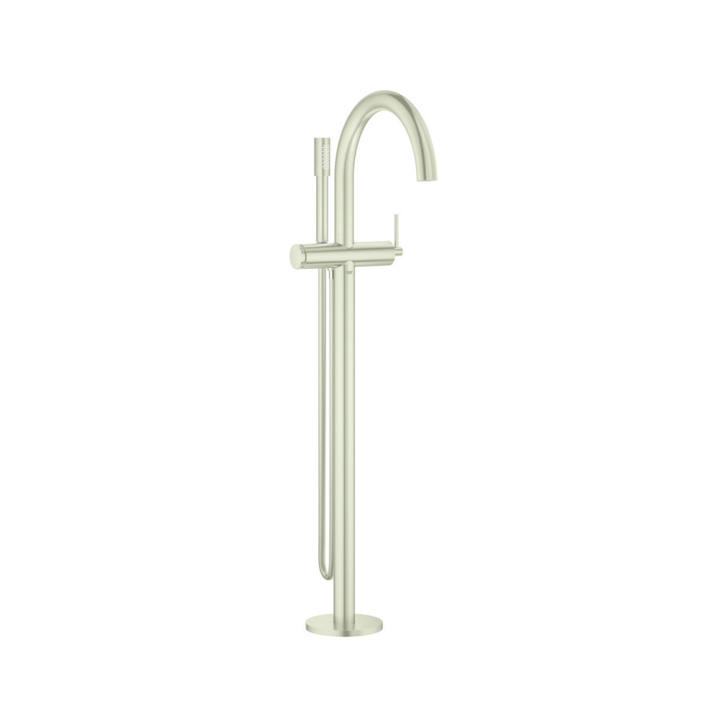 Grohe 32653EN3 Atrio New Freestanding Tub Faucet Brushed Nickel