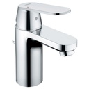 Grohe 3287500A Eurosmart Cosmopolitan Lavatory Centerset Chrome