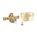 Grohe 34397000 Grotherm Thermostat Rough In Valve 3/4&quot;