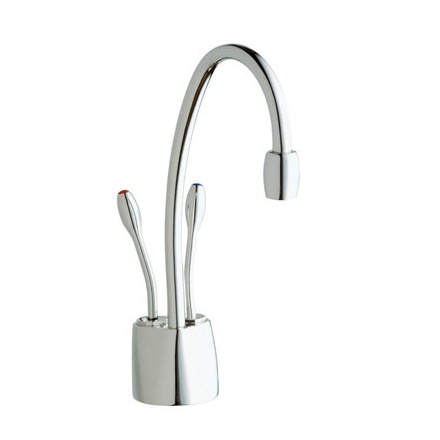 InSinkErator F-HC1100C Series 1100 Designer Faucet Chrome