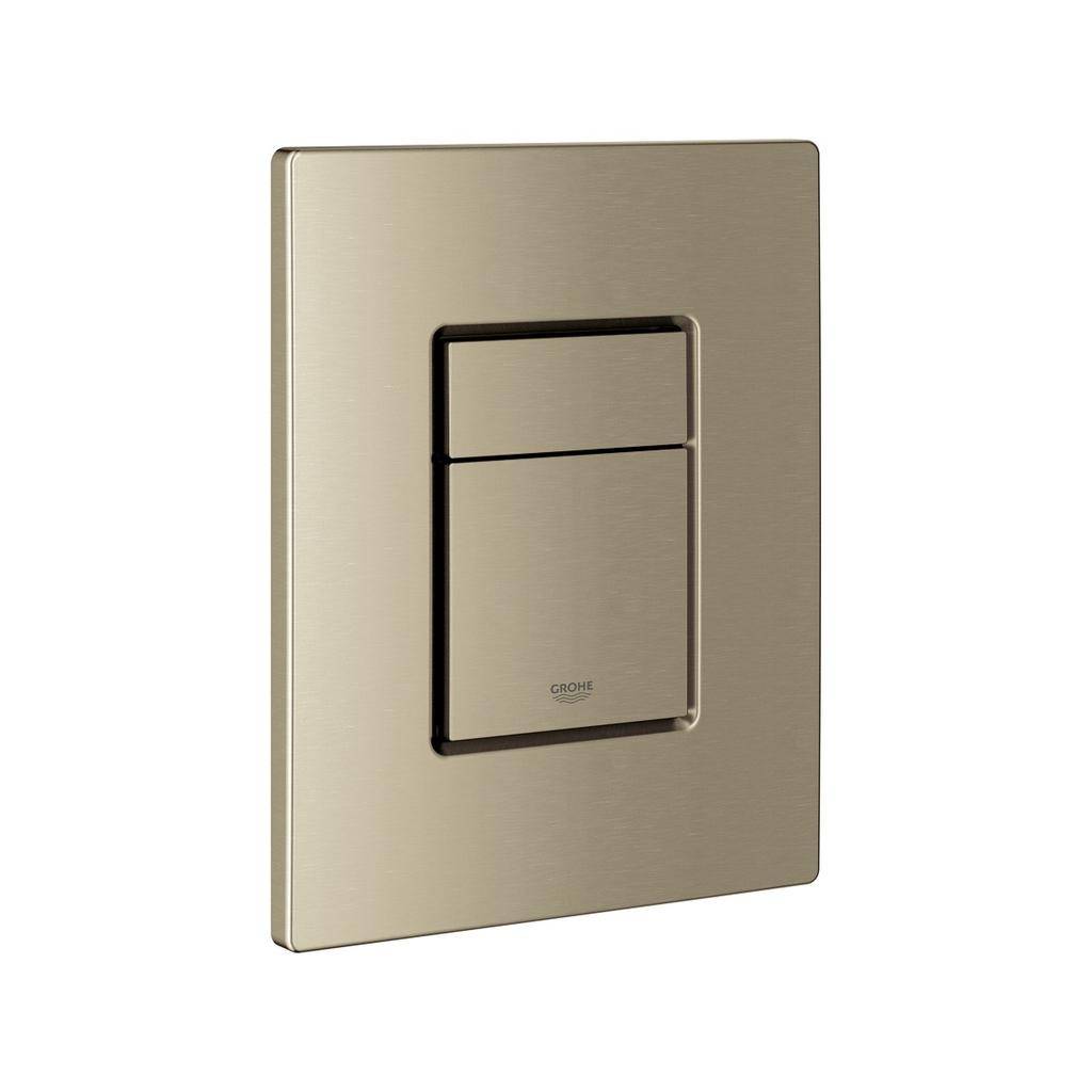 Grohe 38732EN0 Skate Cosmopolitan Wall Plate Brushed Nickel