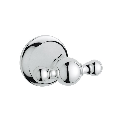 Grohe 40159000 Seabury Robe Hook Chrome