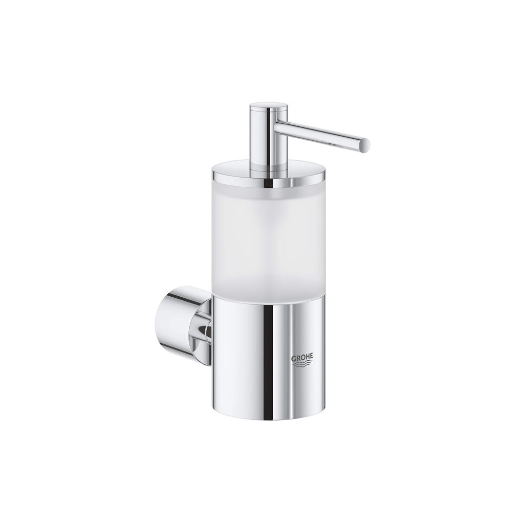 Grohe 40304003 Atrio New Glass Holder Chrome