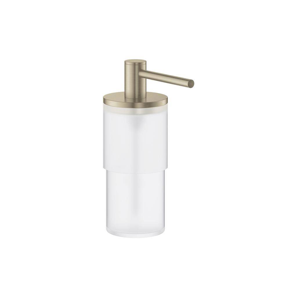 Grohe 40306EN3 Atrio Soap Dispenser Brushed Nickel