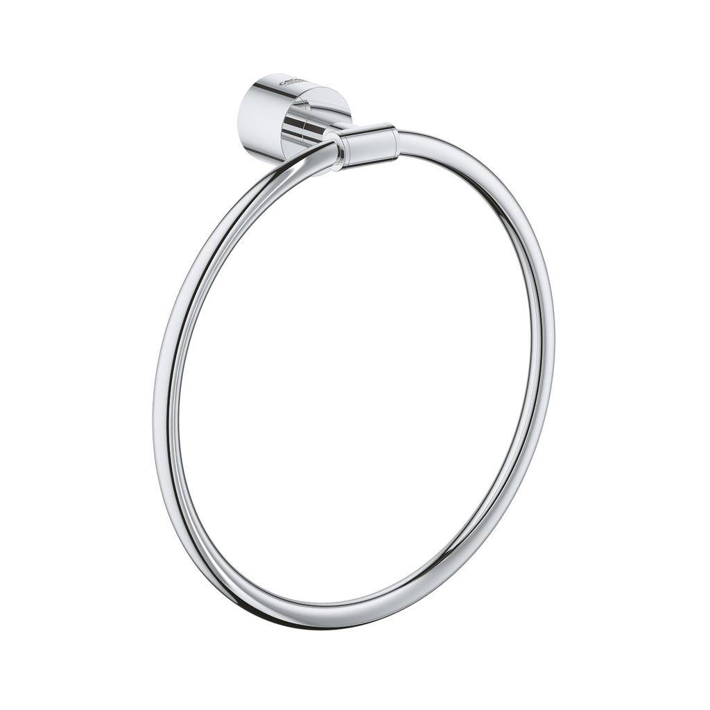 Grohe 40307003 Atrio Towel Ring Chrome