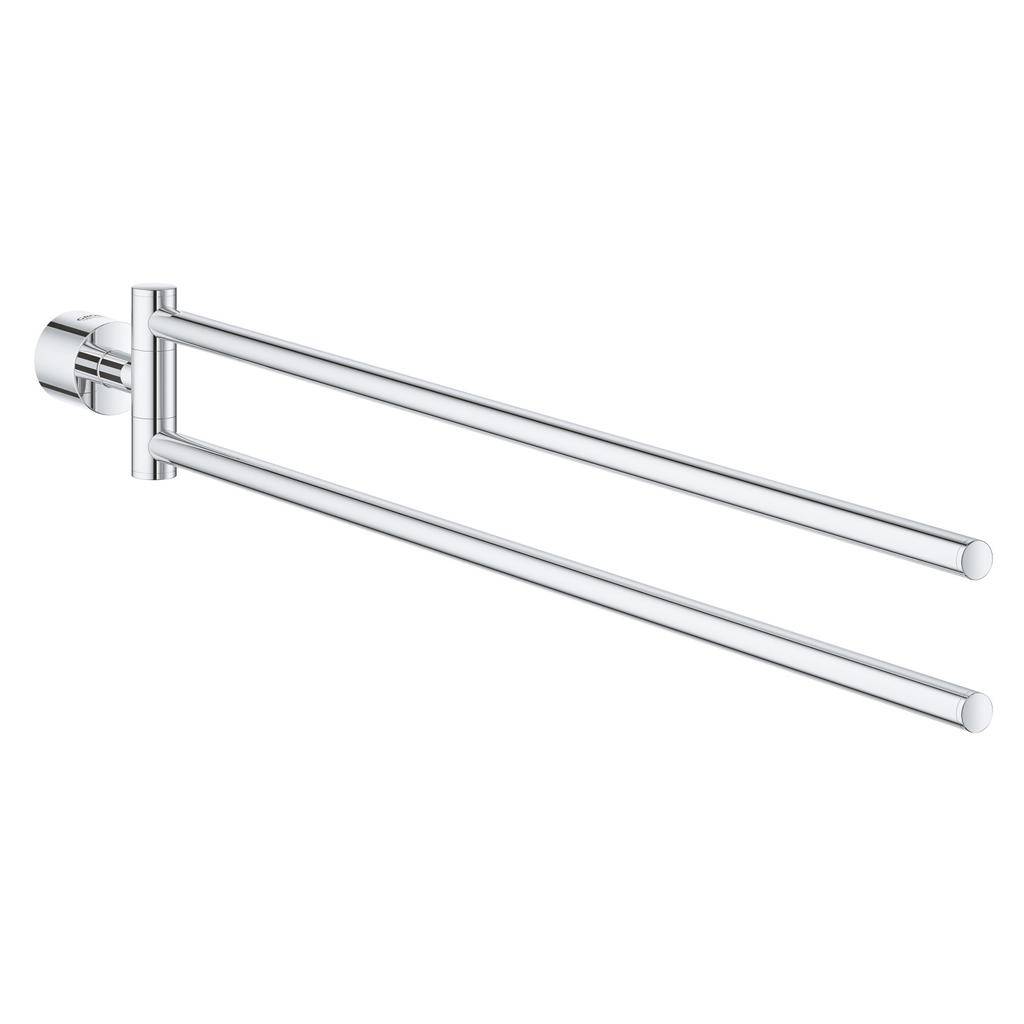 Grohe 40308003 Atrio Towel Bar Chrome