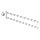 Grohe 40308003 Atrio Towel Bar Chrome