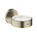 Grohe 40369EN1 Essentials Soap Dish Holder Brushed Nickel