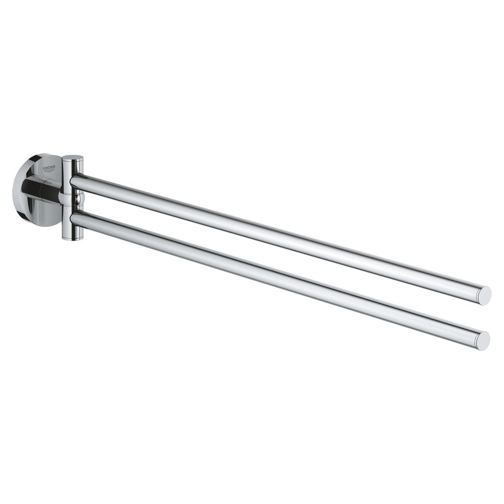 Grohe 40371001 Essentials Towel Bar 18&quot; Chrome