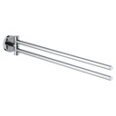 Grohe 40371001 Essentials Towel Bar 18" Chrome