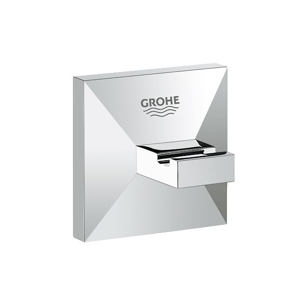 Grohe 40498000 Allure Brilliant Robe Holder Chrome