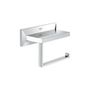 Grohe 40499000 Allure Brilliant Paper Holder Chrome