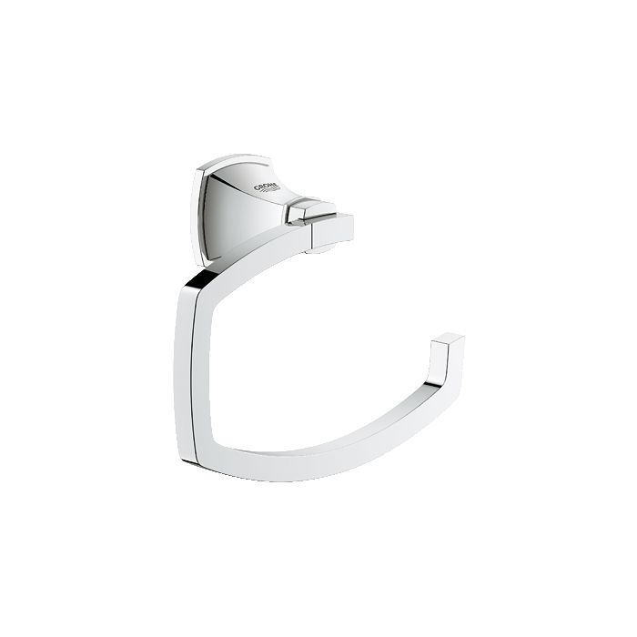 Grohe 40625000 Grandera Paper Holder Chrome