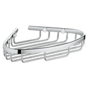 Grohe 40664001 BauCosmopolitan Small Corner Basket Chrome