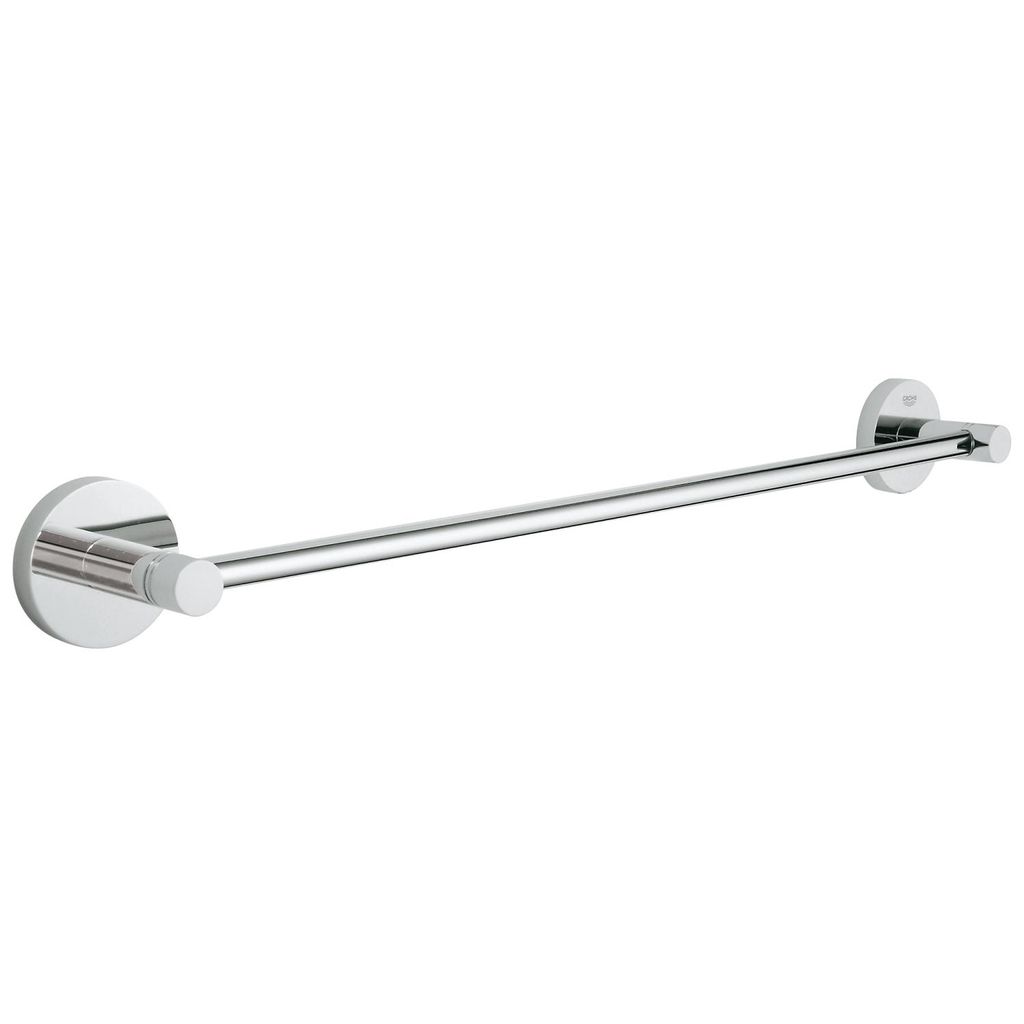 Grohe 40688001 Essentials Towel Bar 18&quot; Chrome