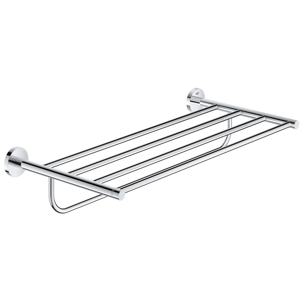 Grohe 40800001 Essentials Multi-Towel Rack Chrome