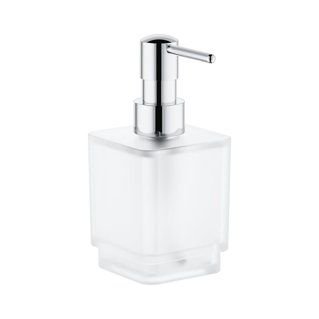 Grohe 40805000 Selection Cube Soap Dispenser Chrome