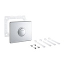 Grohe 42303000 Skate Wall Plate Chrome